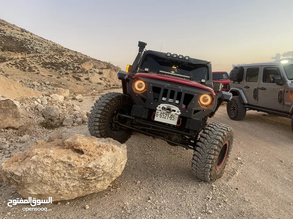 Jeep wrangler 2014