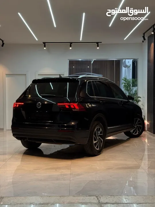 tiguan 2019 full full 4*4 black edition