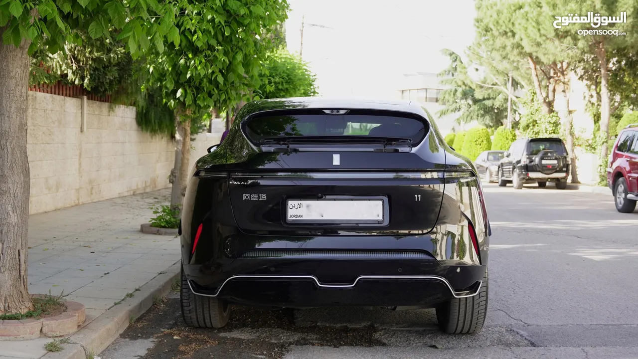 Avatr 11 luxury edition sport kit 2023 أفاتار 11 دفع رباعي 5 مقاعد