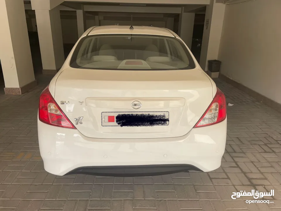 Nissan sunny-Excellent condition -Urgent sale