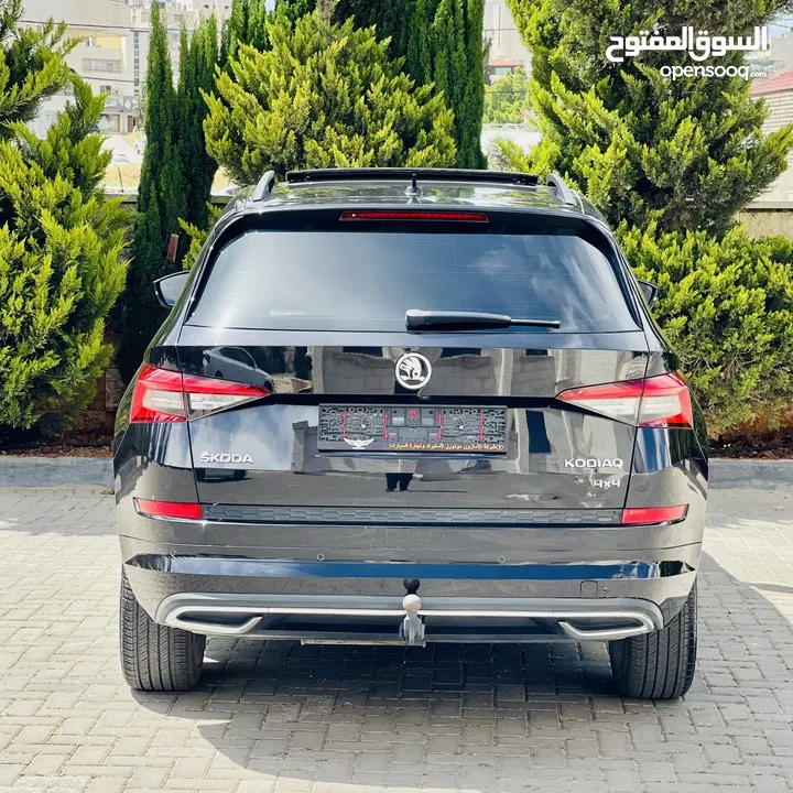SKODA - KODIAQ   SPORT LINE