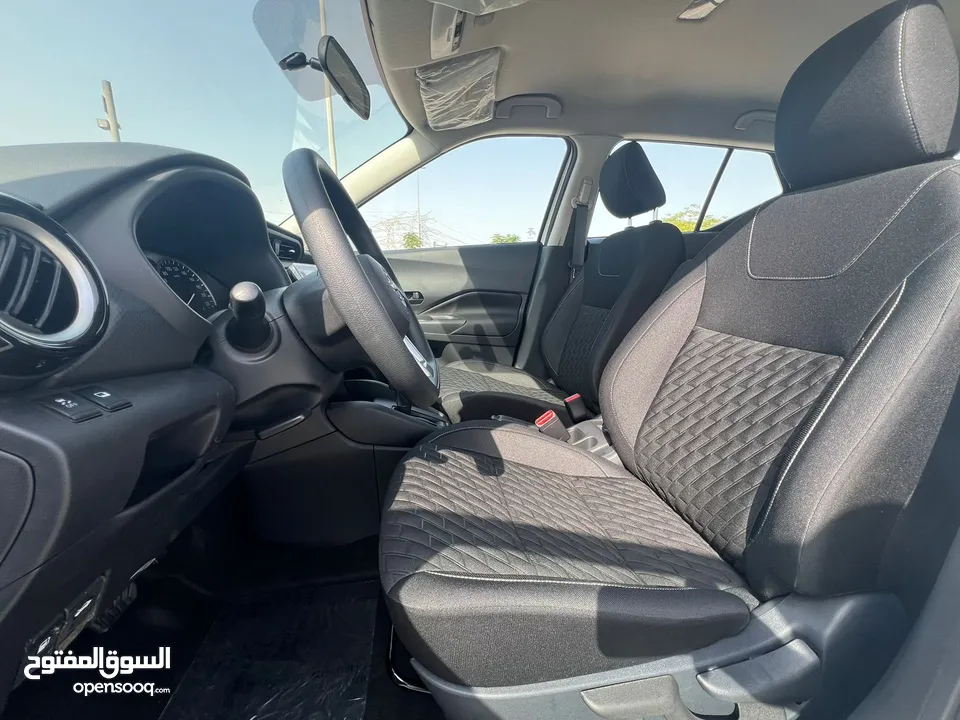 NISSAN KICKS S 1.6L GCC 2024