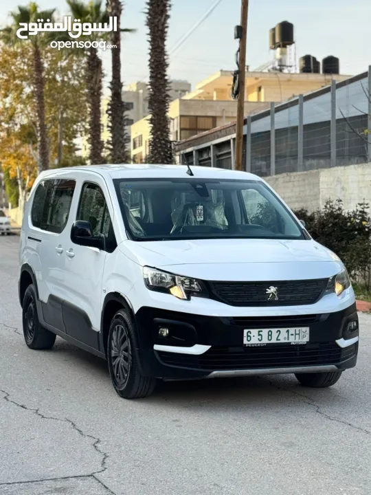 بيجو رفتر 2022