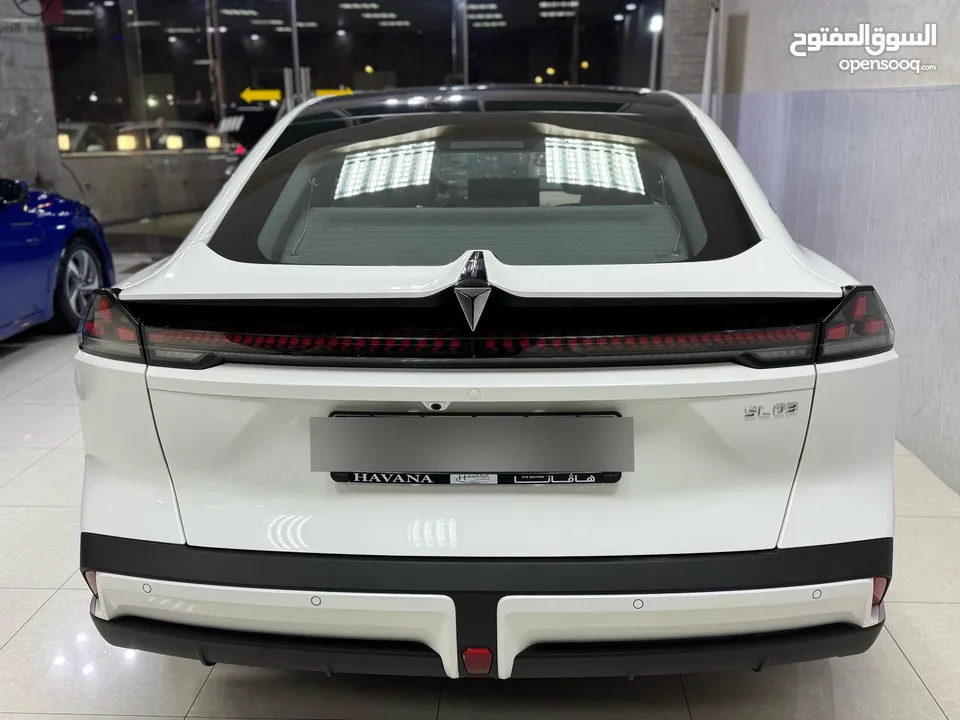 Changan SL03 Ev 2023 وارد الشركه وتحت الكفالة