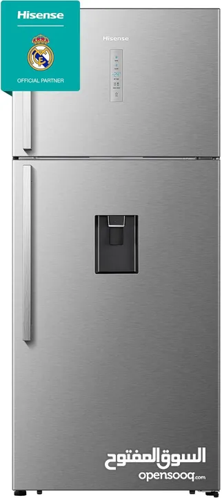 HISENSE 721L TOP MOUNT REFRIGERATOR - RT729N4WSU