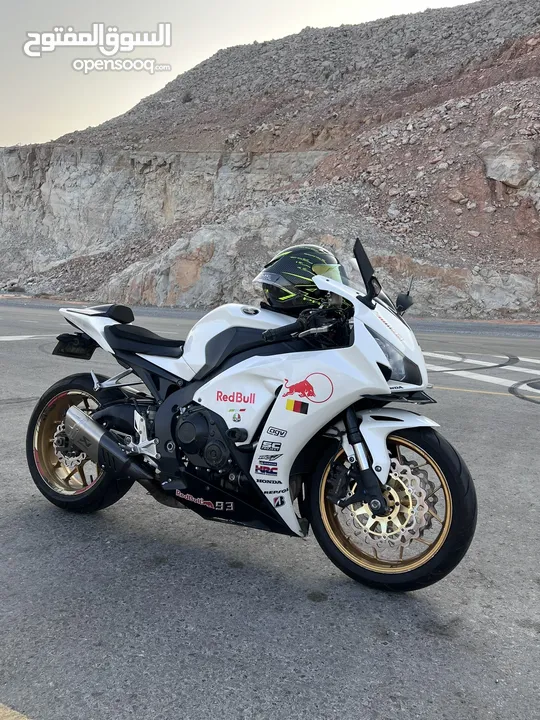 شفتر انتور Cbr 1000 rr