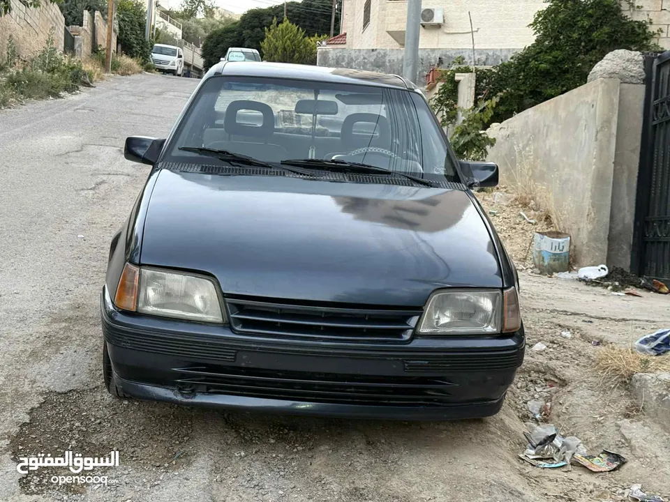 اوبل كاديت 1991 3جيد