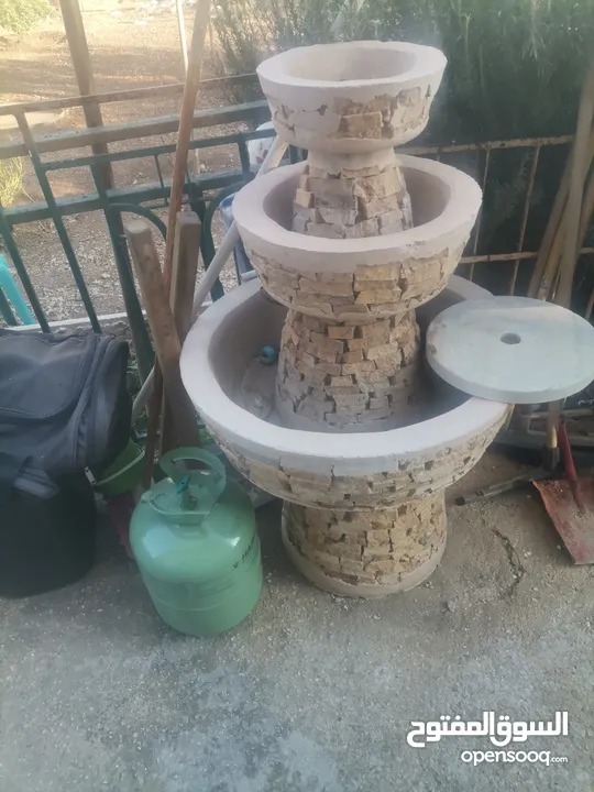 نافوره حجر