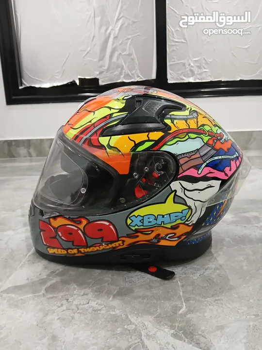 AXOR XBHP Speed of Thought Helmet