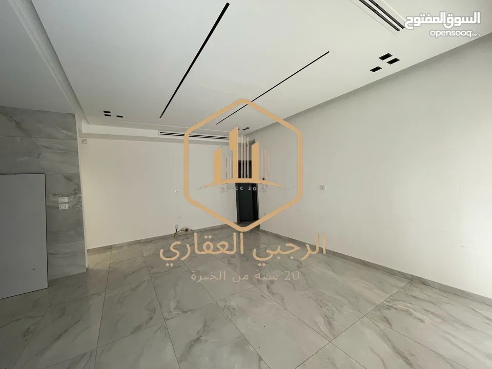 شقة - لم تسكن  - ارضية - للايجار - خلدا