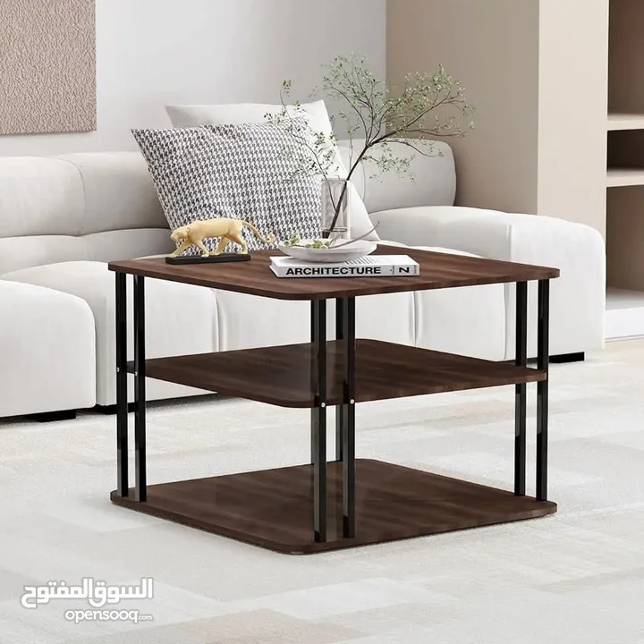 طاولة وسط ممكن تحطيها في بيتك وتناسب ديكورات بيتك أضيفي لمنزلك لمسة من الأناقة والتنظيم والترتيب.