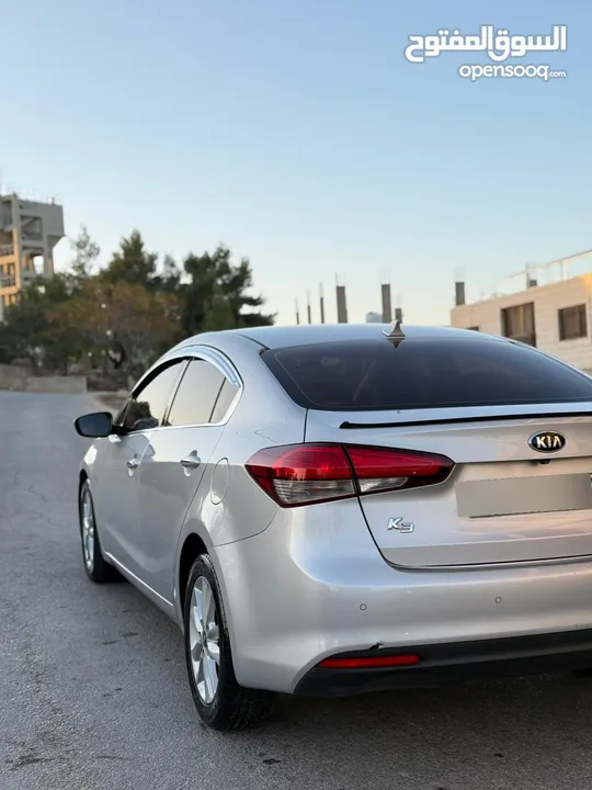 كيا سيراتو ديزل السياره الافضل والافر