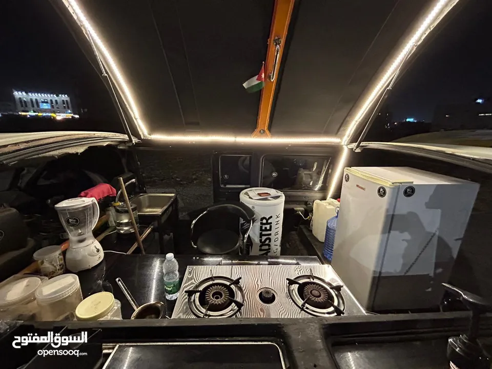 فود ترك فوكس  كلسك