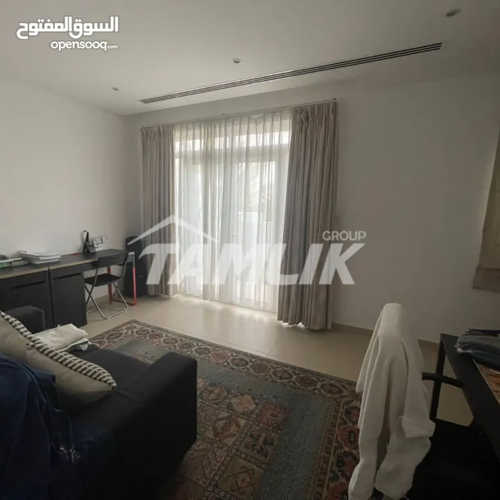 Great Townhouse for Rent in Al Mouj  REF 308MB