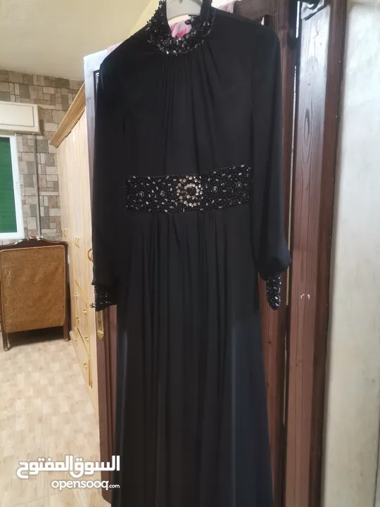 فستان للمحجبات مستر شك خرز