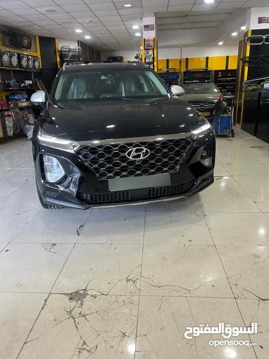 هونداي سنتافي 2018