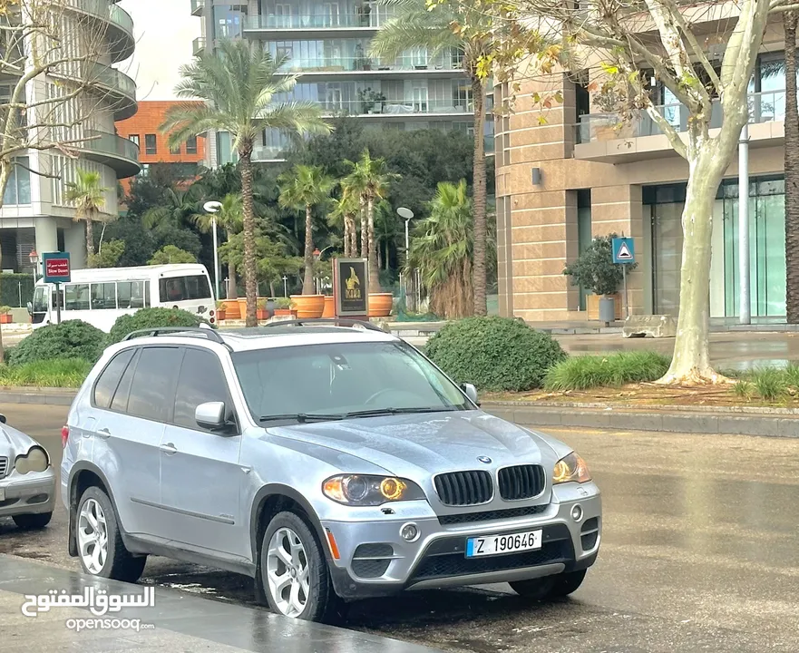 Bmw x5(xdrivr