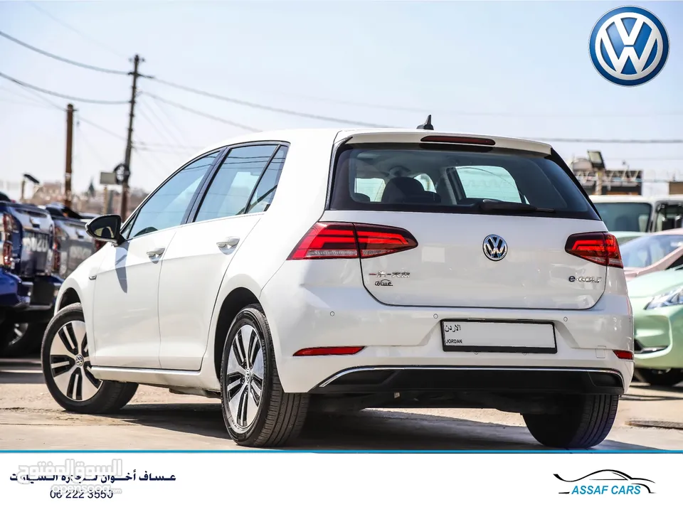 Volkswagen E-golf 2019ا