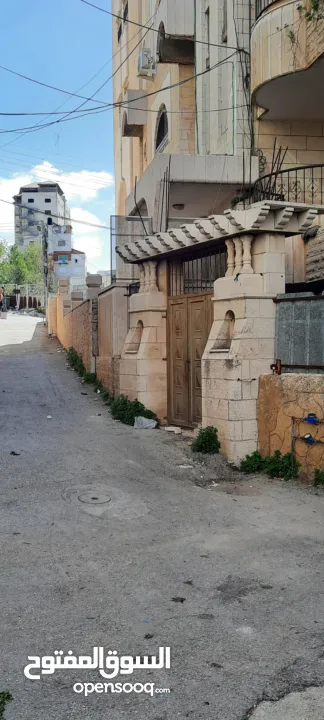 شقة للايجار في الخليل منطقة قرن الثور