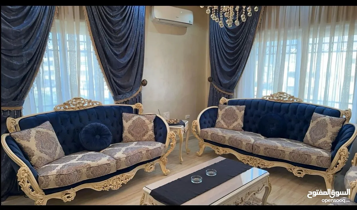 اثاث غرفه ضيوف للبيع
