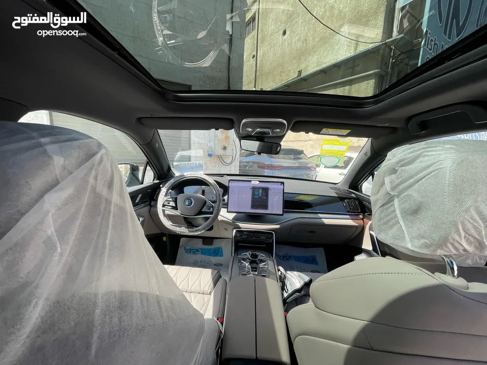 Byd tang 2024 عداد زيرو دفعه واقساط