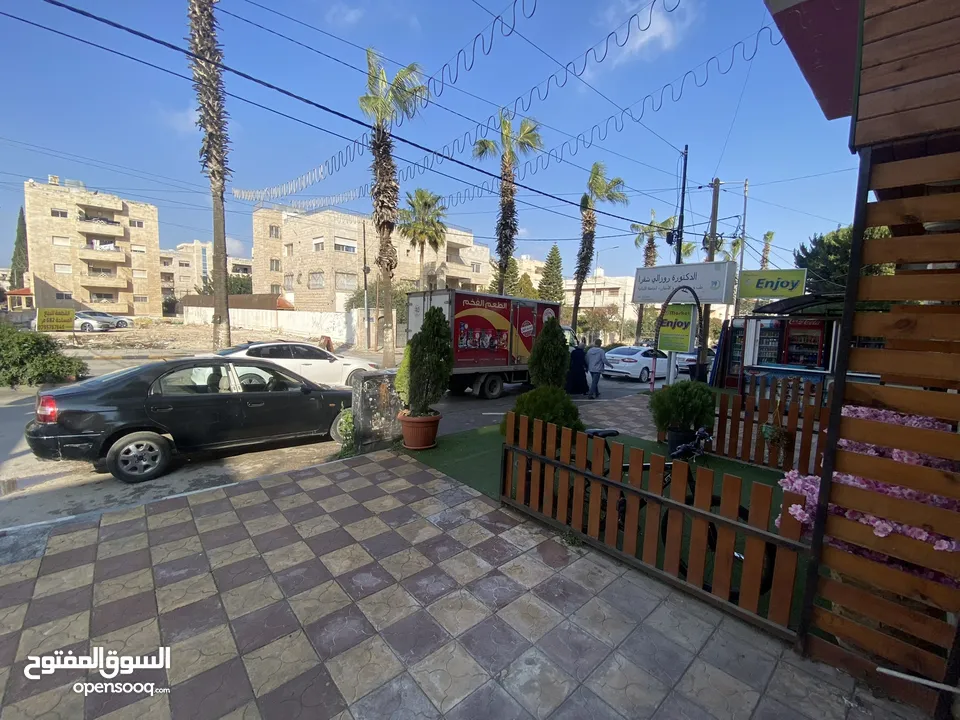 مخازن تجارية طابقين-عدد2 مميزة-شارعين-للإيجار-دوار القبة