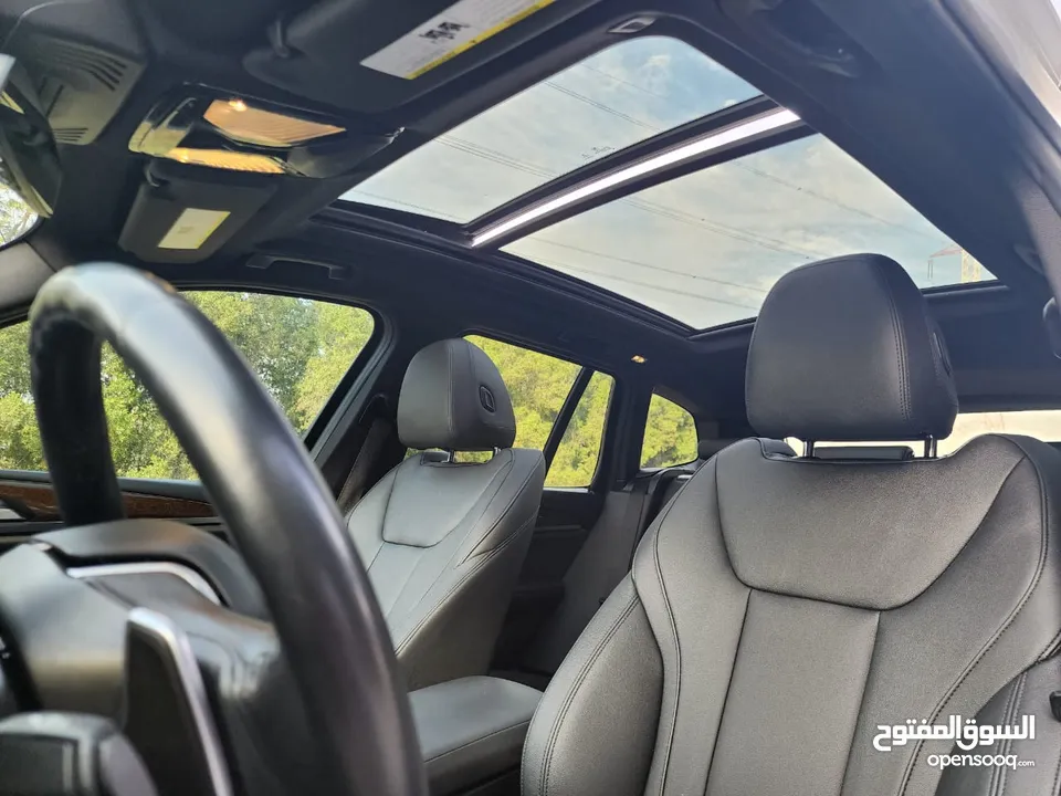 BMW. X3. S-Drive.Panoramic. 2020. Usa spec. Full option.Like new