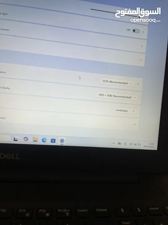 لابتوب بحالة لجديد جيل عاشر كرتين شاشة Core i7 رام16 وهاردسك 512 SSD بحالة ممتازة بسعر منخفض