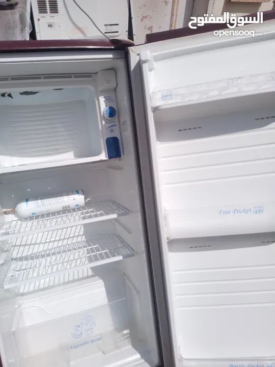 Sanyo  Refrigerator  mini 150 li