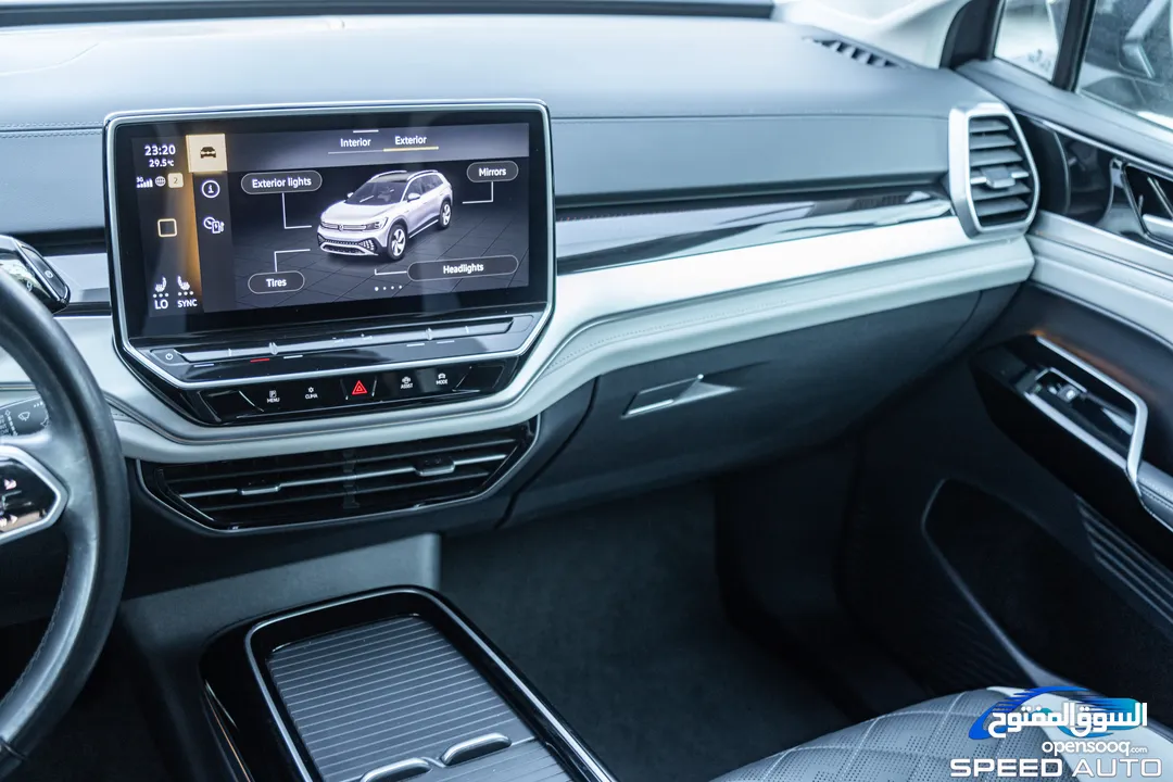 الان لدى سبيد اوتو   Volkswagen ID6 Crozz Pro 2022  يمكن التمويل بالتعاون مع المؤسسات المعتمدة