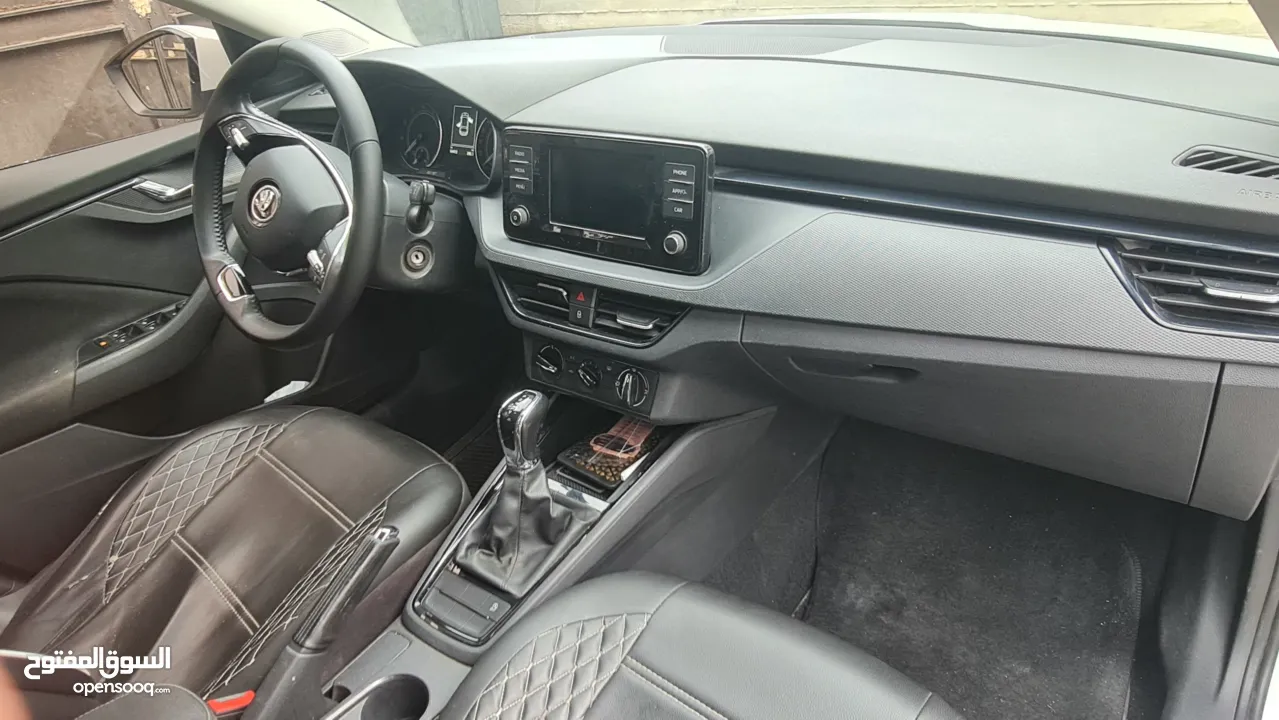 سكودا سكالا 2022