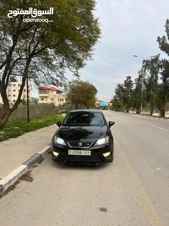 سيات ابيزا 2017