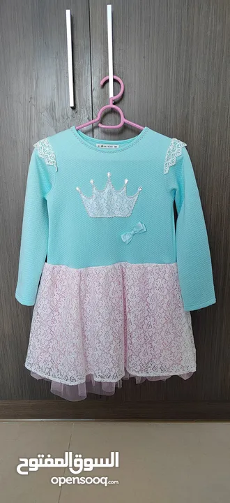 Girl dress size 7-8 yrs,Never used.