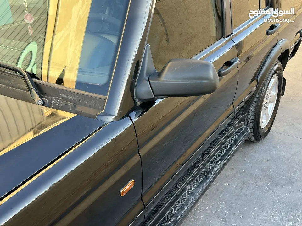 Land Rover discovery 2004 لاند روفر ديسكفري 2004