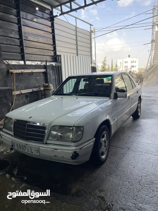 مرسيدس بطه متور 230