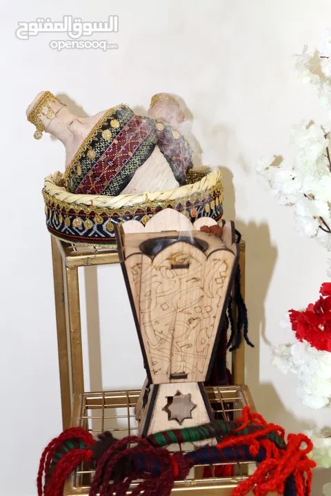 حفلات الحنة التراثية المميزة_ثيمات حنة