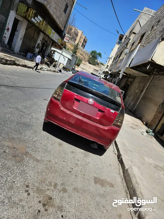 تويوتا بريوس 2004 للبيع