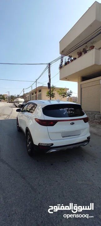 كيا سبورتاج 2020 يد اولا ديزل بسعر محرقه 59500 فحص نخب النخب انظف من البرايفت