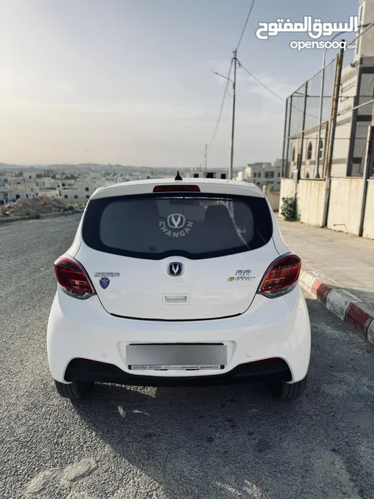 شانجان E-Star 2023 فئة الميد
