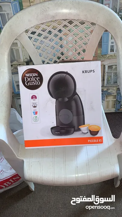 ماكنة قهوة Dolce Gusto