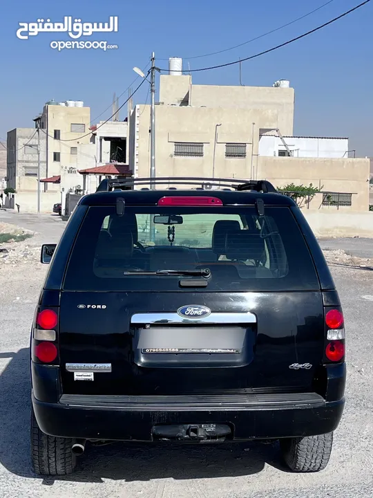 فورد اكسبلورر موديل 2010