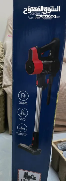 beko cordless vacuum cleaner