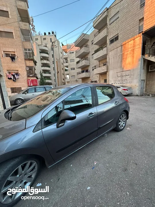 بيجو 308 للبيع