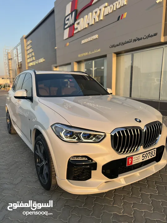 BMW x5 2020