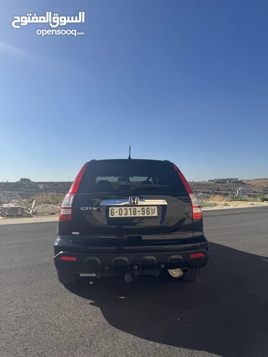 هوندا سي ار ڤي - Honda CR-V  2008