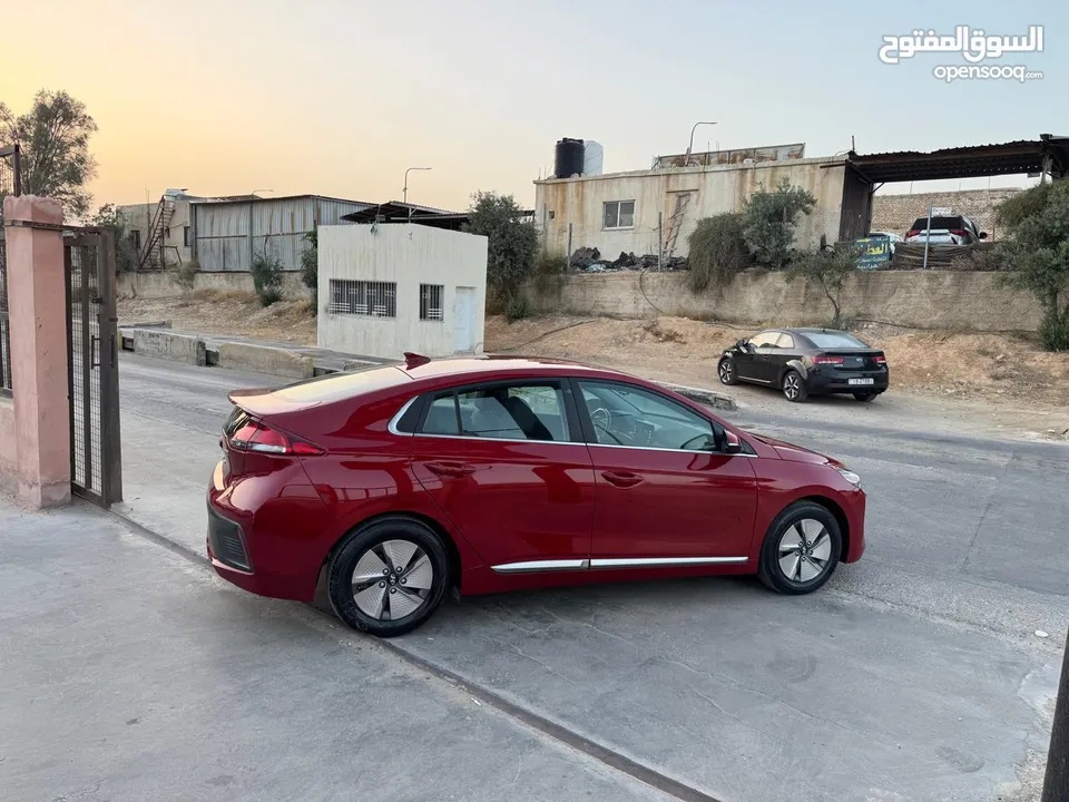 هونداي ايونك 2021 بحاله الوكاله
