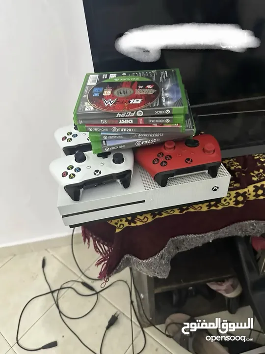 اكس بوكس ون اس