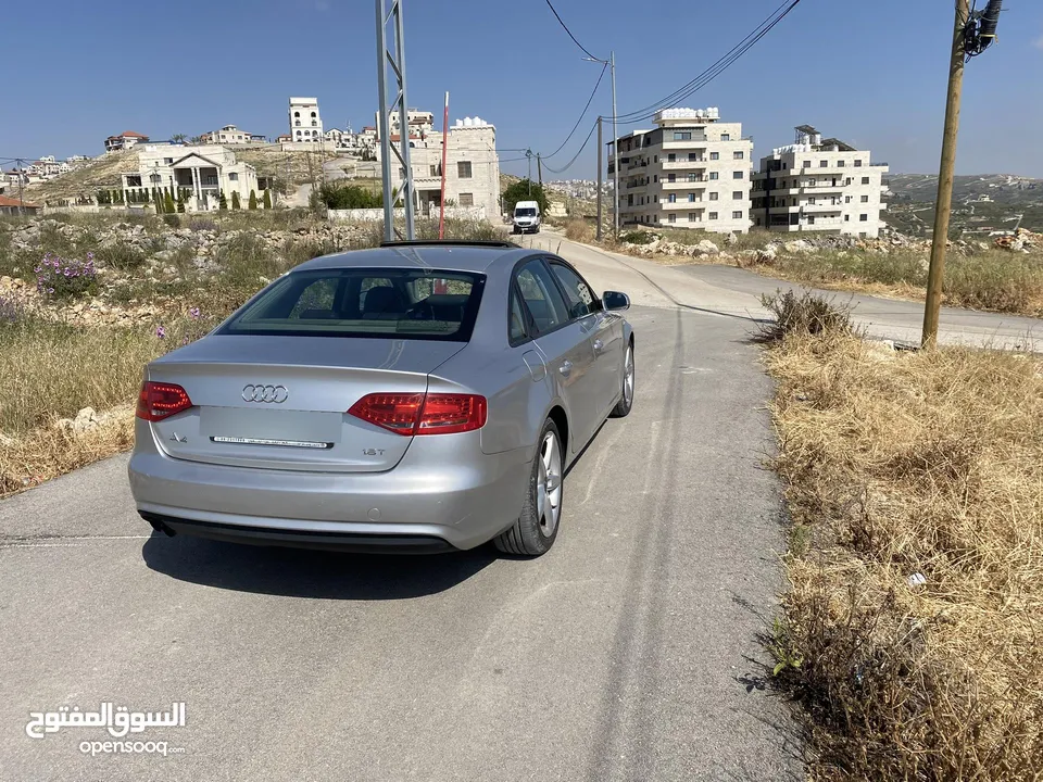 Audi a4 2010