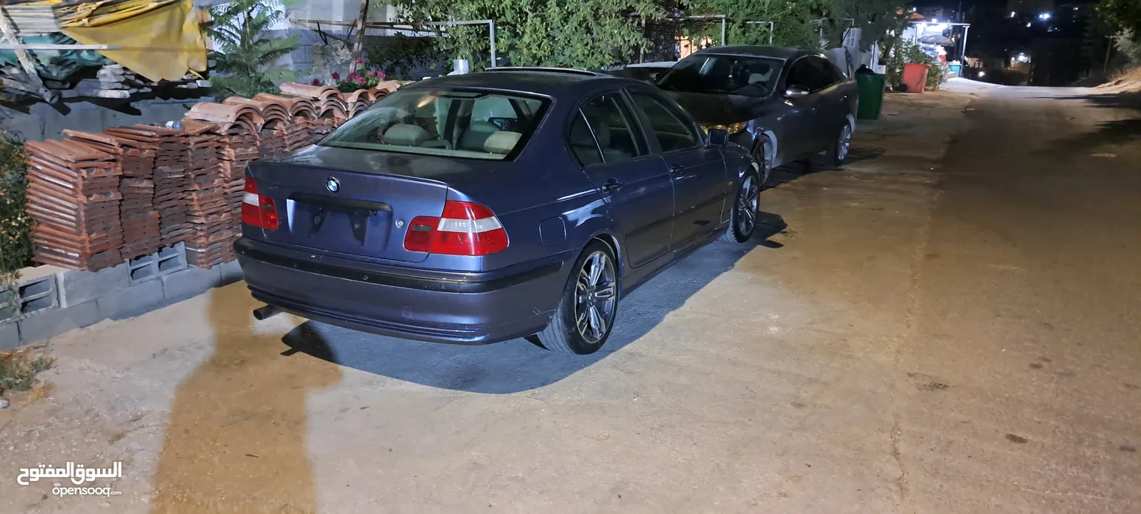 سياره bmw 320