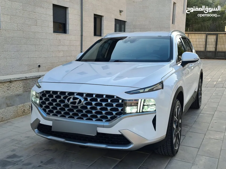 Hyundai Santafe New
